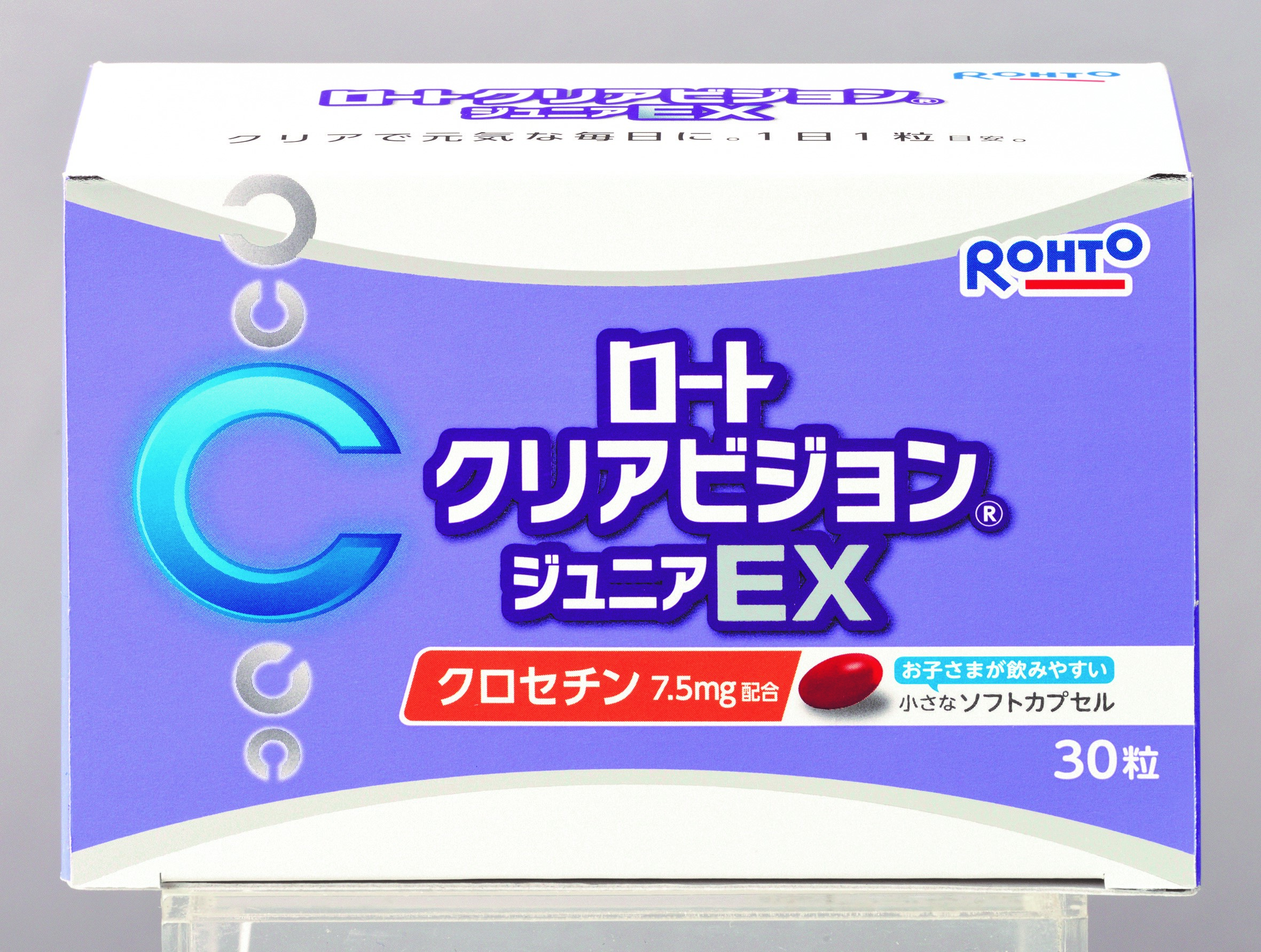 近視進行抑制サプリメント ロートクリアビジョンジュニアEX® | かきのき眼科｜品川・目黒の眼科｜東急目黒線 西小山駅